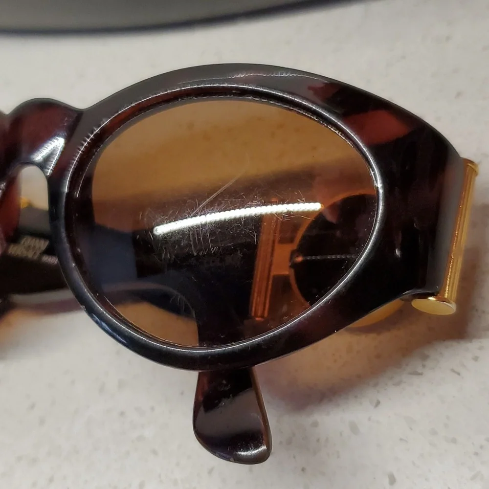 Versace pre owned